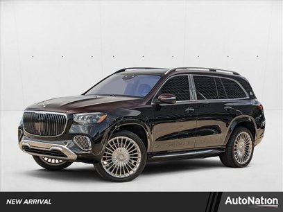 Used 2024 Mercedes-Benz Maybach GLS 600 4MATIC