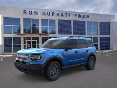 New 2025 Ford Bronco Sport Big Bend