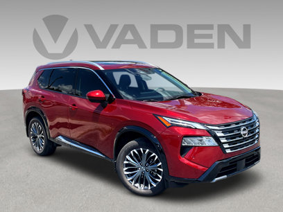 Used 2024 Nissan Rogue Platinum w/ Platinum Premium Package