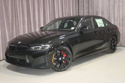 New 2025 BMW 330i xDrive Sedan w/ M Sport Package