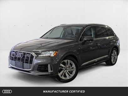 Certified 2023 Audi Q7 3.0T Prestige