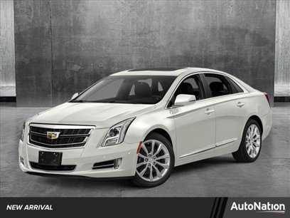 Used 2017 Cadillac XTS Luxury