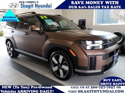 Used 2024 Hyundai Santa Fe Limited