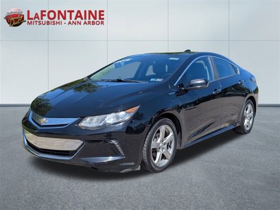 Used 2016 Chevrolet Volt LT w/ Comfort Package