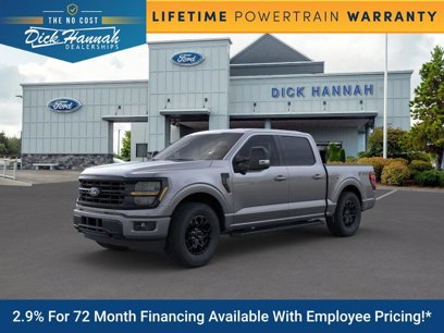 New 2024 Ford F150 XLT w/ FX4 Off-Road Package