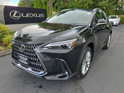 New 2026 Lexus NX 350 AWD w/ Luxury Package