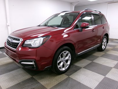 Used 2017 Subaru Forester 2.5i Touring