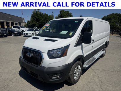 Used 2023 Ford Transit 250 Low Roof w/ Exterior Upgrade Package