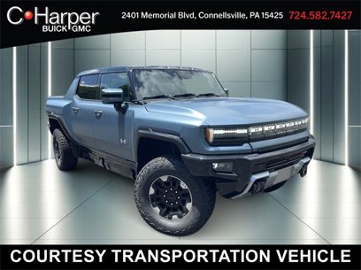 New 2024 GMC Hummer EV 3X w/ Omega Edition