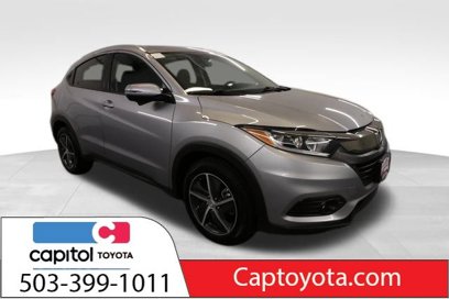 Used 2022 Honda HR-V EX