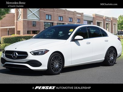 Certified 2022 Mercedes-Benz C 300 Sedan