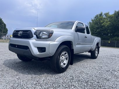 Used 2012 Toyota Tacoma PreRunner
