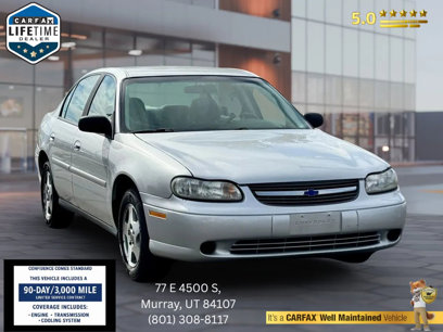 Used 2004 Chevrolet Malibu Classic