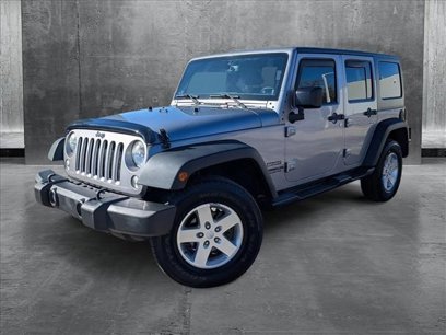 Used 2014 Jeep Wrangler Unlimited Sport w/ Quick Order Package 23S