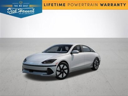 New 2025 Hyundai Ioniq 6 SE
