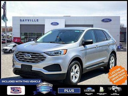 Used 2021 Ford Edge SE