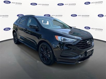 Certified 2022 Ford Edge SE w/ Black Appearance Package