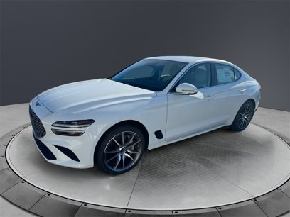 New 2025 Genesis G70 2.5T
