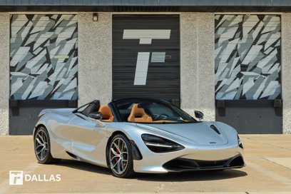Used 2019 McLaren 720S Luxury