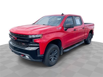 Used 2020 Chevrolet Silverado 1500 LT Trail Boss