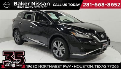 Used 2022 Nissan Murano Platinum w/ Cargo Package