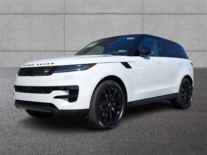 New 2025 Land Rover Range Rover Sport SE