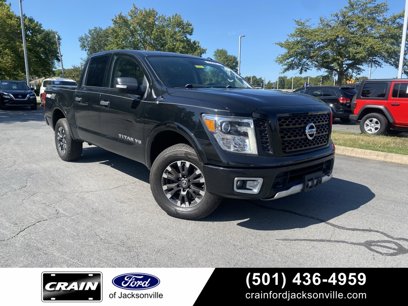 Used 2019 Nissan Titan PRO-4X