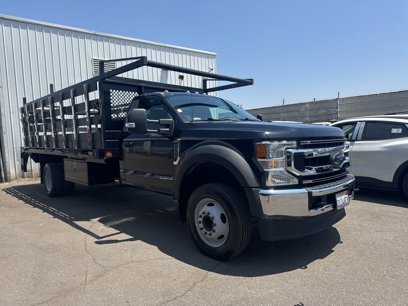 Used 2020 Ford F550 2WD Regular Cab Super Duty