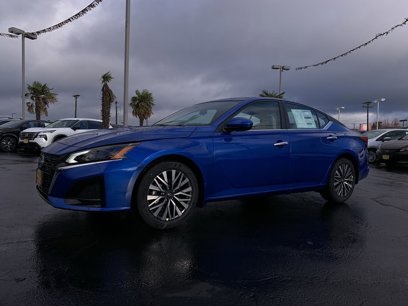 New 2025 Nissan Altima 2.5 SV w/ SV Premium Package
