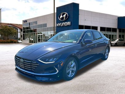 Used 2022 Hyundai Sonata SE w/ Cargo Package