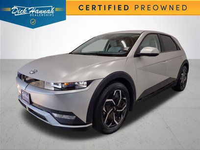 Certified 2023 Hyundai Ioniq 5 SEL