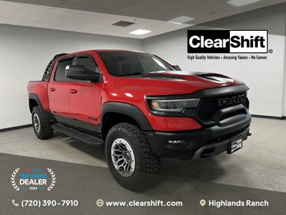 Used 2021 RAM 1500 TRX w/ TRX Level 2 Equipment Group