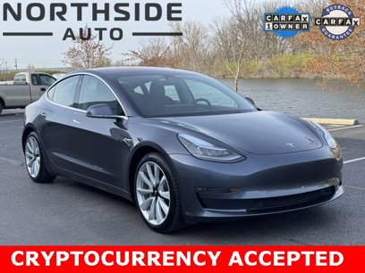 Used 2018 Tesla Model 3 Long Range