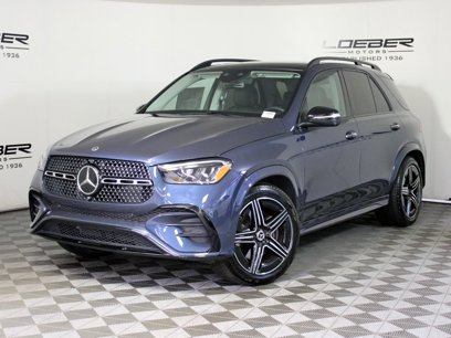 Used 2025 Mercedes-Benz GLE 350 4MATIC