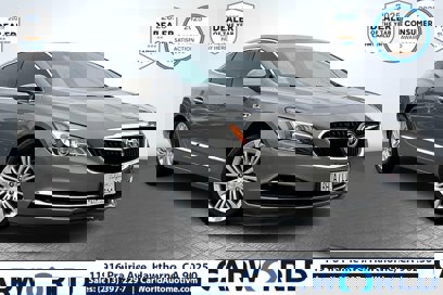 Used 2018 Buick LaCrosse Preferred