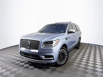Used 2019 Lincoln Navigator Black Label w/ Cargo Package