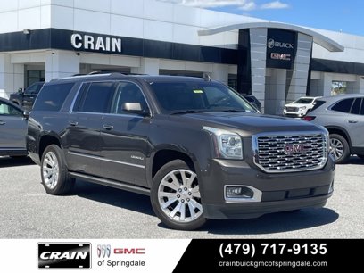 Used 2019 GMC Yukon XL Denali w/ Denali Ultimate Package