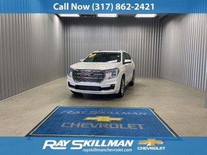 Used 2022 GMC Terrain Denali w/ Denali Premium Package