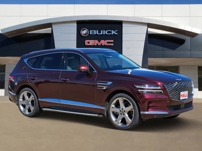 Used 2021 Genesis GV80 2.5T w/ Prestige Package 04