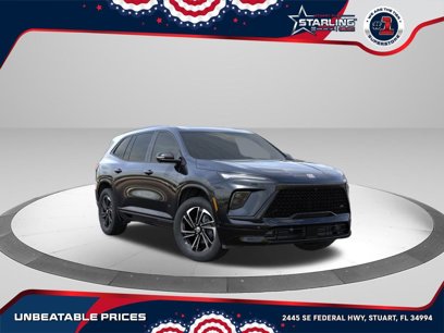 New 2025 Buick Enclave Sport Touring w/ Super Cruise Package