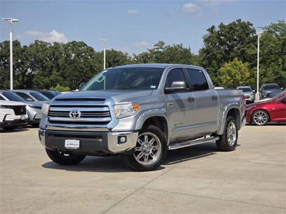 Used 2016 Toyota Tundra SR5