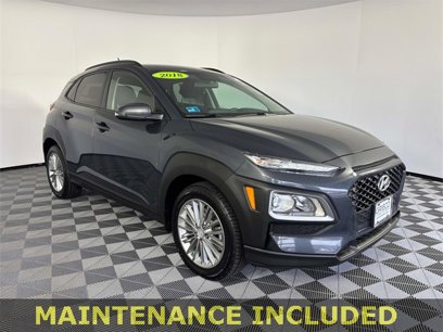 Used 2018 Hyundai Kona SEL