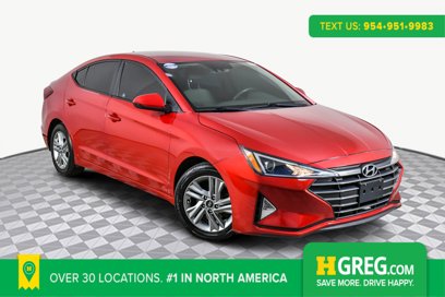Used 2020 Hyundai Elantra SEL