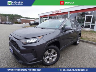 Used 2022 Toyota RAV4 LE