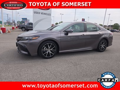 Certified 2023 Toyota Camry SE