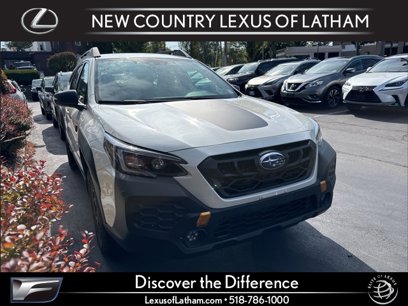Used 2024 Subaru Outback Wilderness