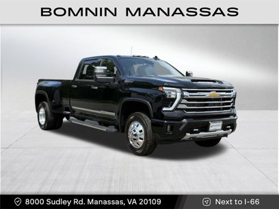 Used 2024 Chevrolet Silverado 3500 High Country w/ High Country Premium Package