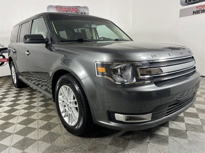 Used 2019 Ford Flex SEL