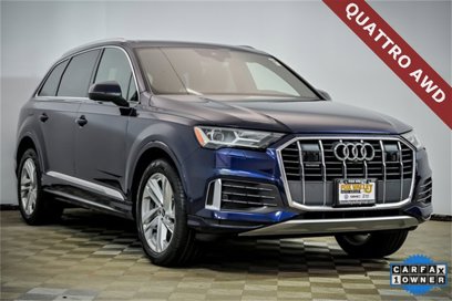 Used 2022 Audi Q7 2.0T Premium Plus w/ Premium Plus Package