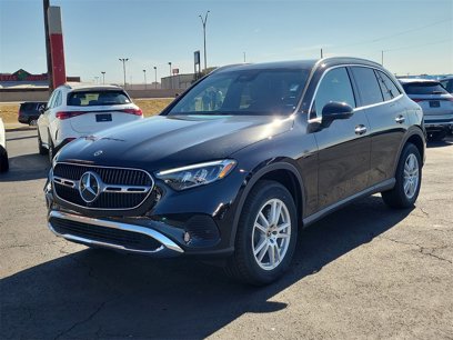 New 2025 Mercedes-Benz GLC 300